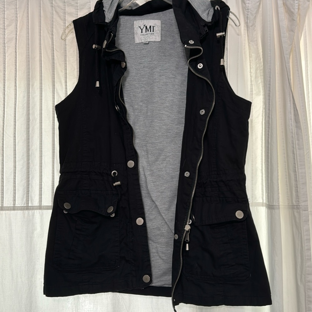 Ladies vest